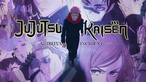 Watch JUJUTSU KAISEN 